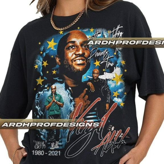 Limited Virgil Abloh Vintage T-Shirt, Gift For Woman and Man Unisex T-Shirt