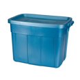 thumbnail image 1 of 68L Rubbermaid Roughneck (blue), 1 of 5
