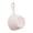 Pink, variant on Thickened Plastic Dipper - 10.6in Water Scoop Long Handle Kitchen Utility Tool Bathing Garden Camping Essentials
