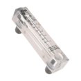 thumbnail image 1 of Maoww LZM-15 Panel Mount Type Acrylic Flowmeter Water Flow Meter 0.3-3GPM, 1 of 9