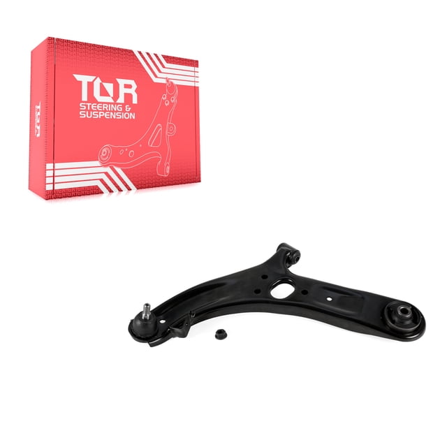TOR Front Left (Driver Side) Lower Suspension Control Arm Ball Joint Assembly TOR-CK622643 for Car 2012-2017 Hyundai Accent