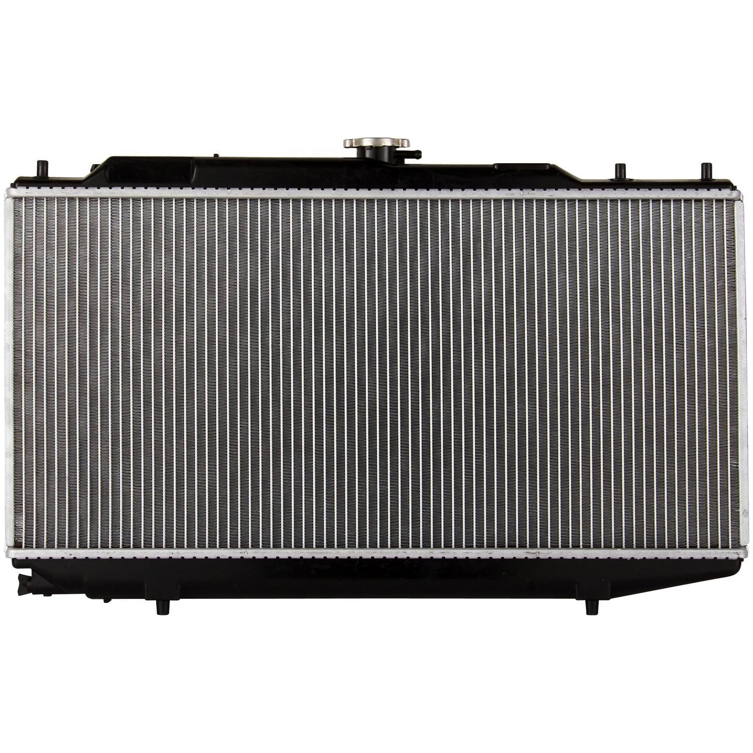 REACH Radiator 41-886 for 91-88 Honda CRX; 91-88 Honda Civic
