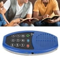 Solar Bible Player Loud Sound Volume Adjustable Built in 4G Capacity