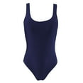 thumbnail image 6 of GYUJNB Womens One Piece Swimsuits Body Con Backless Bikini,L, 6 of 6