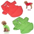 thumbnail image 7 of 4 Pack Dog Shirts Pet Puppy T-Shirt Clothes Outfit Apparel Coats Tops, 7 of 7