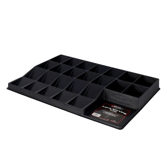 BCW Durable Construction Card Sorting Tray