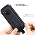 thumbnail image 3 of Ulanzi Metal Protective Cage Case for Insta360 ONE X with Silicone Lens Cap, 3 of 9