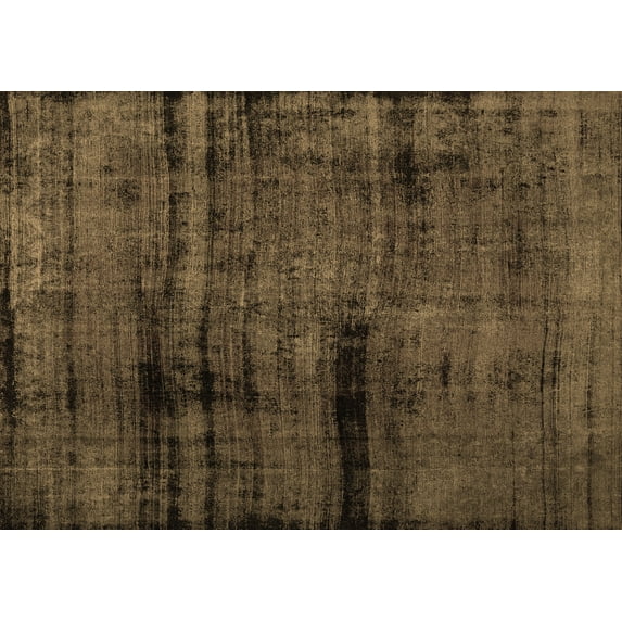 Ahgly Company Indoor Rectangle Persian Brown Bohemian Area Rugs, 2' x 4'