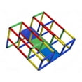 thumbnail image 4 of Funphix Classic 316 Piece Construction Toy Set - Building Play-Structures for Indoors & Outdoors - Fun & Educational Learning Toys for Ages 2 to 12, 4 of 10