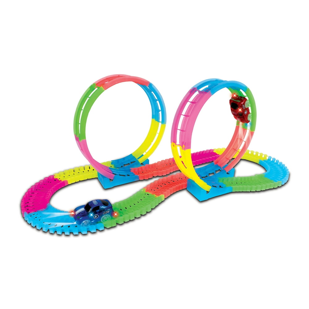 snap and glow trax