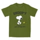 thumbnail image 3 of Camisetas de Snoopy y Charlie Brown para hombres y mujeres, camisetas de Peanuts Merch, camisetas de ocio, camisetas de algodón puro, ropa clásica, 3 of 5