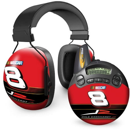 NASCAR ProScan 100: Dale Earnhardt Jr. Trackside Scanner With FM Radio