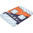thumbnail image 6 of Bucknell University Fleece Blanket, Very Soft Microfiber Flannel Blanket for Couch Warm and Cozy for All Seasons, 6 of 6