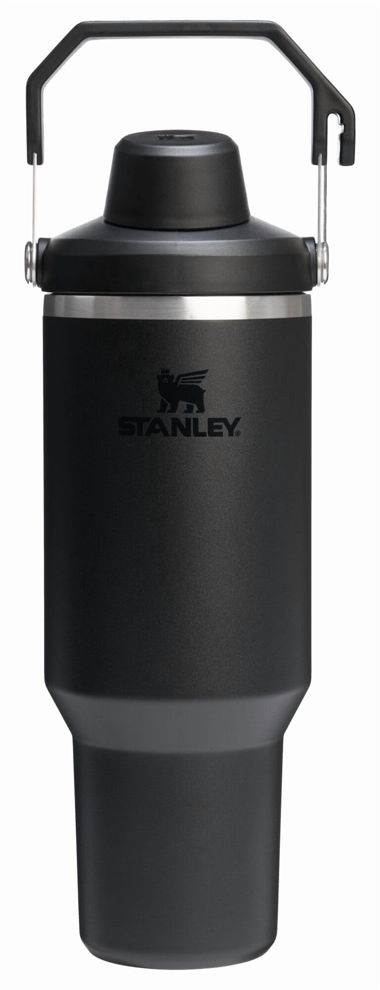 Bouteille d'Eau Stanley IceFlow 2.0 Débit Rapide 1,18 L Noir