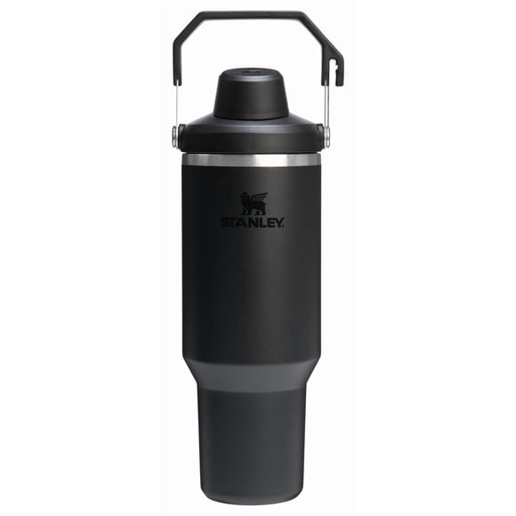 Water Bottle Stanley IceFlow 2.0 Fast Flow 1.18L Black