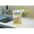 Plink Garbage Disposal Cleaner and Deodorizer, Fresh Lemon Scent, 2