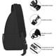 thumbnail image 5 of AU1777 Harley Davidson Sling Bag Backpack Shoulder Crossbody Bag Chest Bags Hiking Casual Daypack for Men Women, 5 of 5