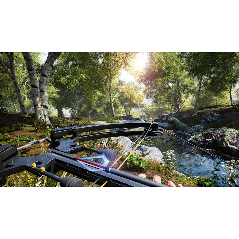 Lot De 10 Jeux Hunting Simulator (Xbox One) - Neuf Sous Blister - Idéal Revendeur