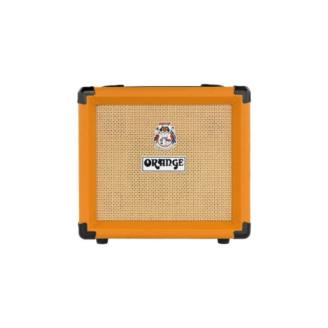 Amplificador de guitarra Orange Crush 12 12 W Combo con 6 altavoces