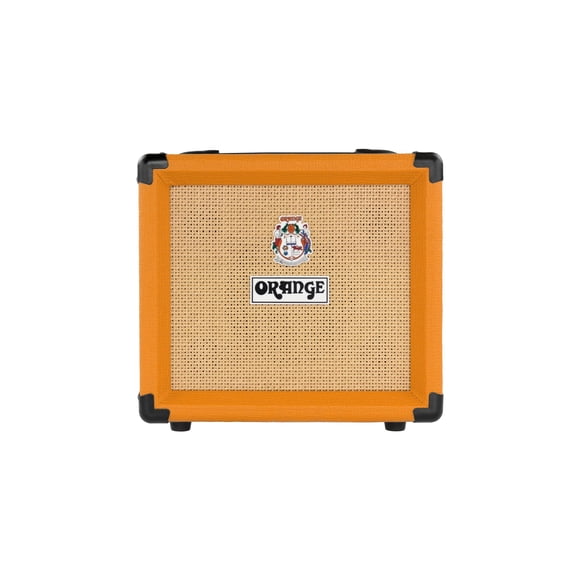 Amplificador de guitarra Orange Crush 12 12 W Combo con 6 altavoces