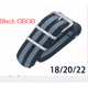 thumbnail image 1 of 16 Correa De Nylon Colorida 18 20 22 Mm De Ancho De La Otan Reloj Pulsera Tejida Zulu Banda Hebilla Tela Precio Bajo, 1 of 4