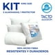 thumbnail image 3 of Paquete de Protector y Almohada - King Size Spring Air Kit, 3 of 7