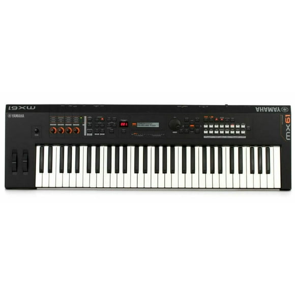 Yamaha MX61 BK Synthesizer