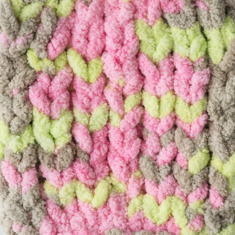 Bernat Baby Blanket Yarn 300g 10.5 oz Little Girl Dove