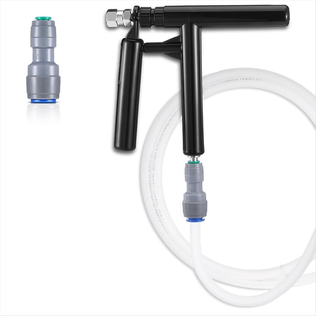 Kit de Accesorios para Dispensador de Limonada con Bomba de Gatillo, Llenado de de Cerveza, Suministros para Puestos de Limonada Recién Exprimida.