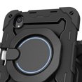 thumbnail image 2 of Funda de silicona Sincero para tableta IOS Tablet Mini6 con Soporte giratorio de 360 grados Negro, 2 of 5