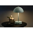 thumbnail image 2 of Merkury Innovations Portable LED Metal Touch Lamp - Sage, 2 of 2