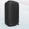 thumbnail image 5 of Compatible for Backbone Mobile Gaming Controller Nylon Hard EVA Shell Large Protective Carrying Case with Net Pocket, 5 of 8