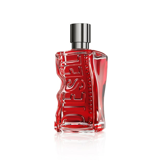 Perfume Diesel D RED Eau de Parfum 100 ml para hombre