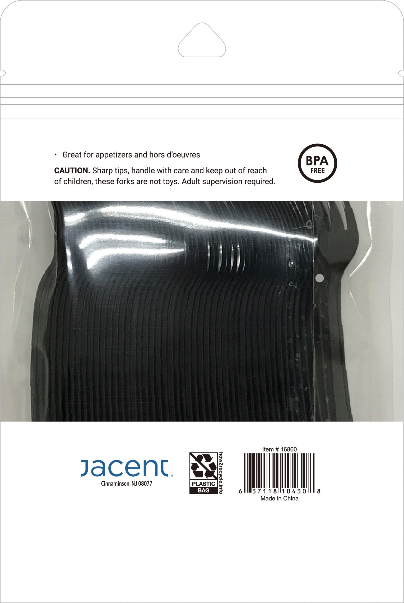 Mini Forks 48 Count