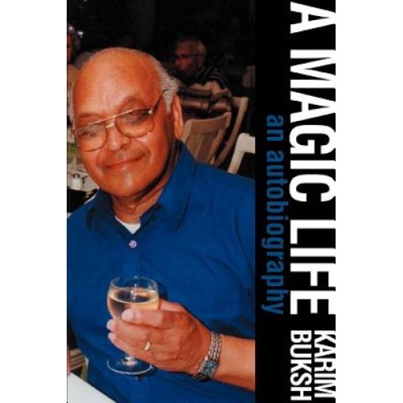 Une Vie Magique: une Autobiographie