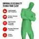 thumbnail image 2 of Disfraz Morphsuits completo para adultos, traje zentai verde para hombre, 2 of 4