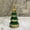 Green, variant on Creative Christmas Tree Ceramic Soap Dispenser - Festive Holiday Decor for Bathroom & Kitchen