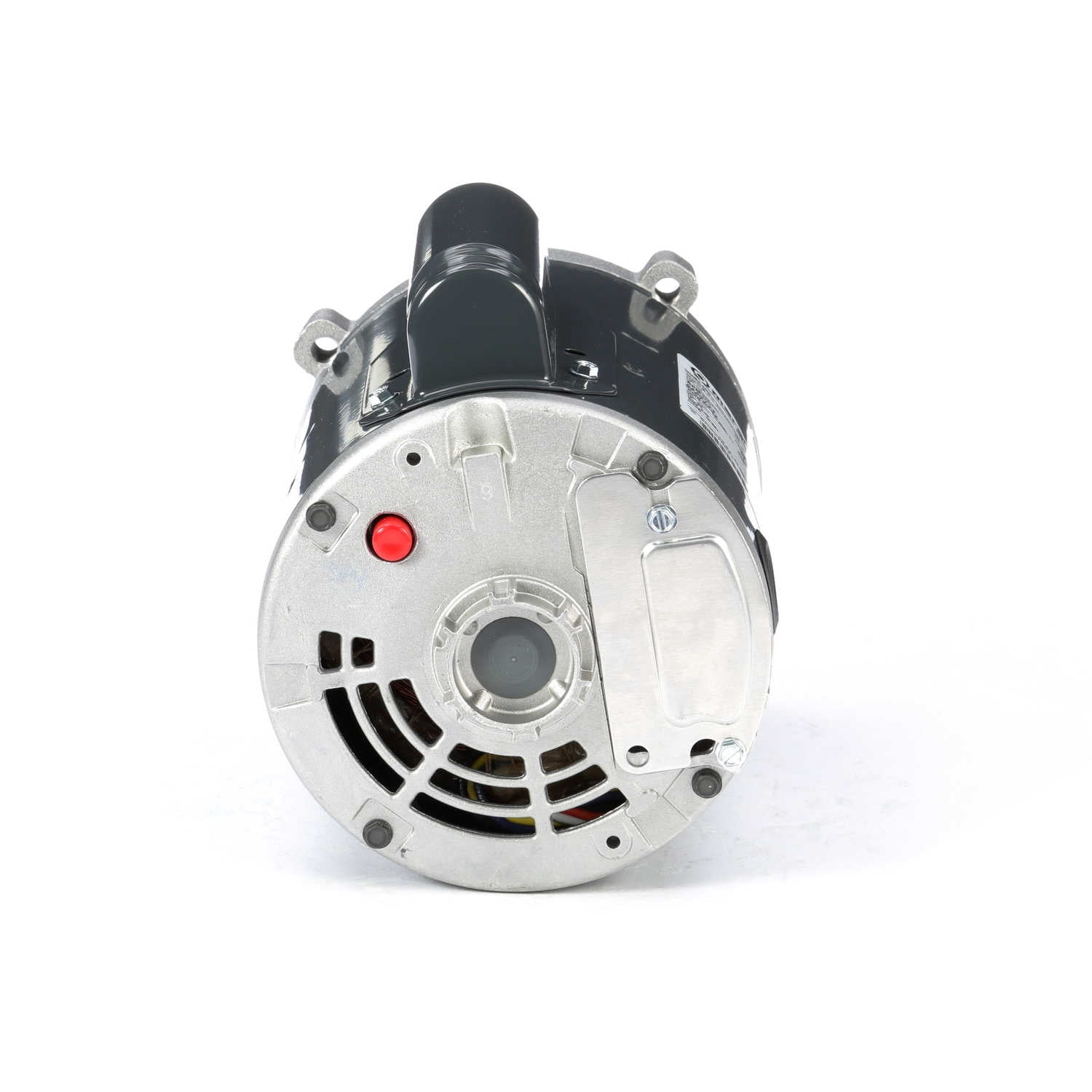 Marathon O211 56C Frame Open Drip Proof 56C34D2109 Oil Burner Motor, 1/3 hp, 3600 rpm, 115/208-230 VAC, 1 Phase, 1 Speed, Ball Bearing, Flange Mount, Capacitor Start