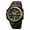 Black Gold, variant on Mens Analog Digital LED 50M Waterproof Outdoor Sport Watch Military Multifunction Casual Dual Display 12H/24H Stopwatch Calendar Wrist Watch