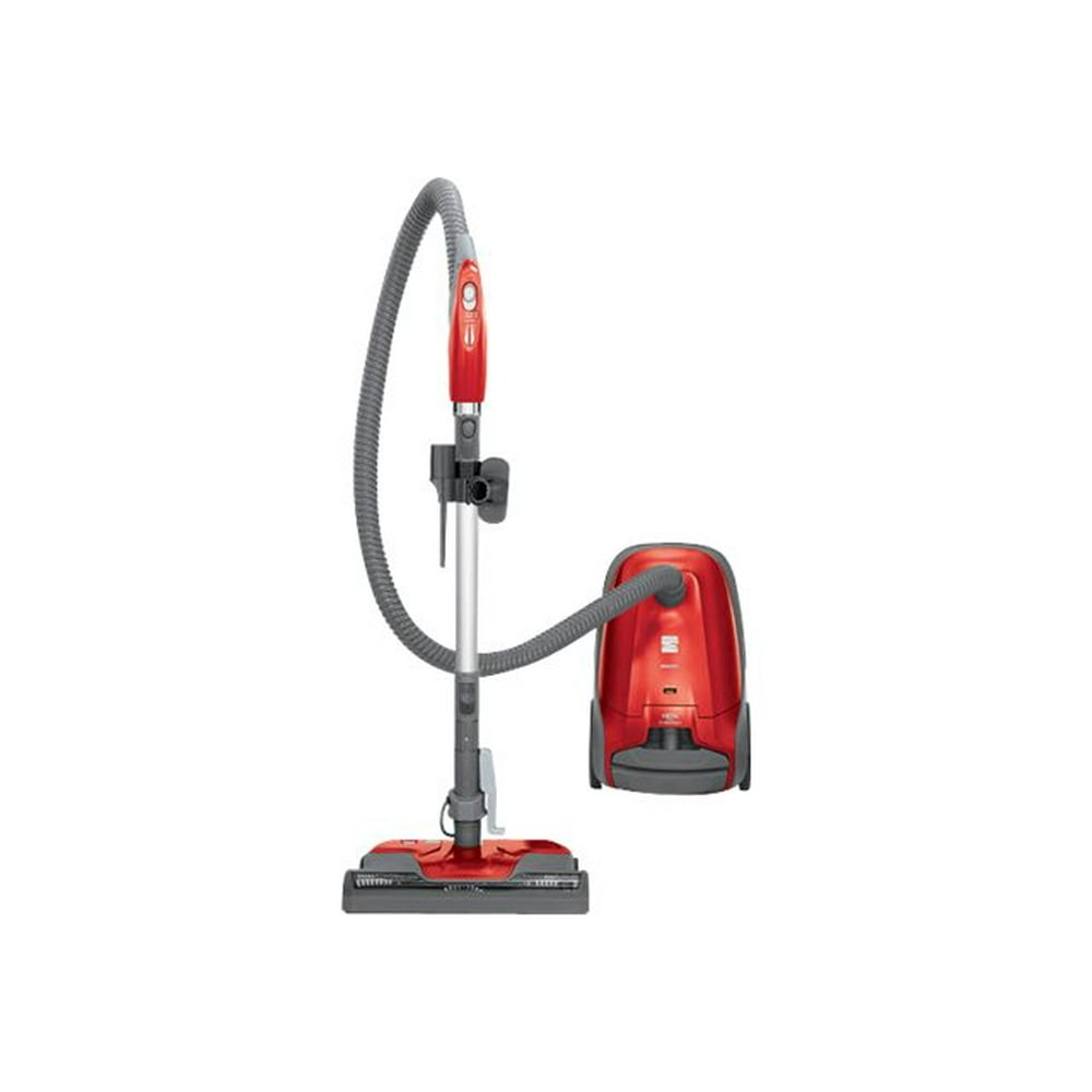 Kenmore 400 Series 125.81414 Vacuum cleaner canister bag red