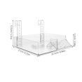thumbnail image 2 of unbranded Plataforma Para Reptiles Para Sol Transparente Colgante, 2 of 8