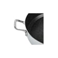 thumbnail image 3 of Paellera 40 cm PRODOM con Antiadherente de Aluminio Triple Fuerte Ideal para Cocinar PRODOM PAELLERA RECTA CON ANTIADHERENTE, 3 of 3