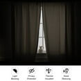 thumbnail image 6 of SMILETIME Velvet Curtains with Rod Pocket, Thermal Insulated Super Soft Privacy Noise Reducing Light-Filtering Velvet Curtains for Living Room Bedroom, 2 Panels, 6 of 6