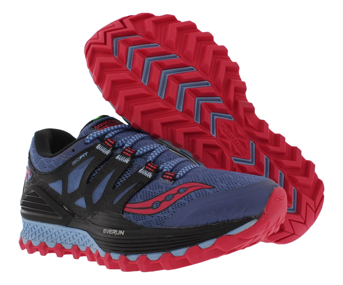 Saucony xodus iso best sale 2 pink