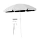 thumbnail image 3 of Sombrilla pequeña para patio, sombrilla de jardín, 1,7 m con varillas resistentes, toldo portátil premium para picnic al aire libre, para parques y, 3 of 8