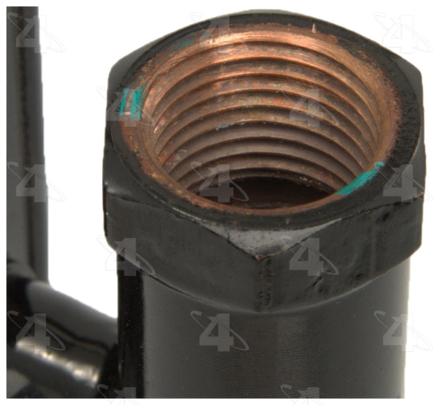 Hayden Automotive 1240 Heavy Duty Universal One-Pass Oil Cooler