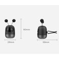 thumbnail image 2 of Car Air Freshener, Car Diffuser Car Perfume Aromatherapy Car Air Fresheners Eliminates Odors., 2 of 4