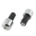 thumbnail image 4 of Colaxi Bouchons d'Extrémité de Guidon de Moto Remplacement Direct pour 400 750, 4 of 8