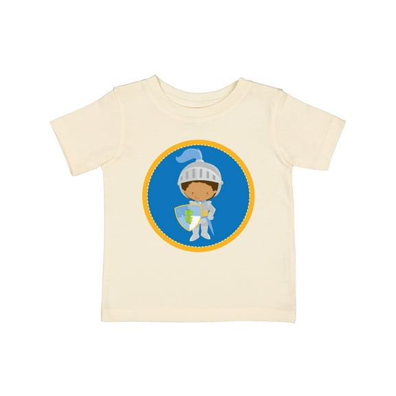 Inktastic Knight Fairytale Kids Boys Baby T-Shirt
