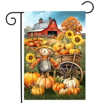 Briarwood Lane Farm Fresh Fall Garden Flag
